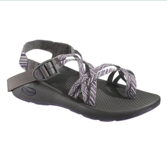 gray chacos